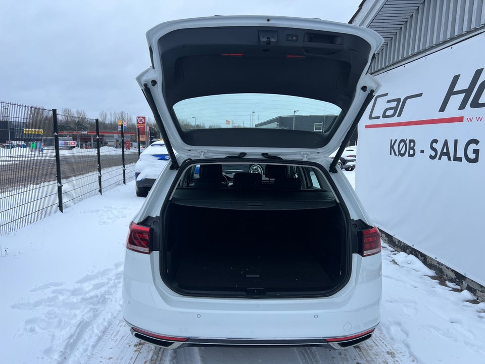 VW Passat 1,4 GTE Variant DSG 5d