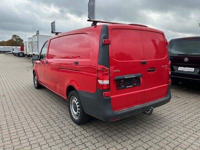 Mercedes Vito 119 2,0 CDi Kassevogn aut. XL RWD