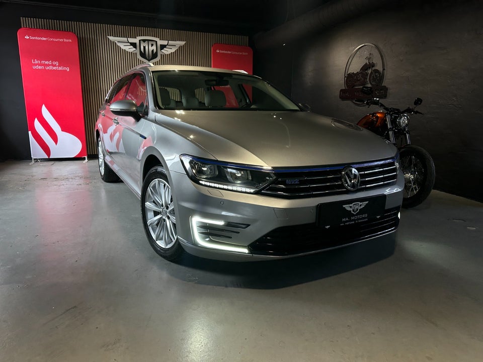 VW Passat 1,4 GTE Highline+ Variant DSG 5d