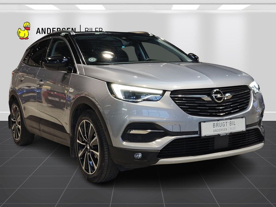 Opel Grandland X 1,6 Hybrid4 Ultimate aut. 5d