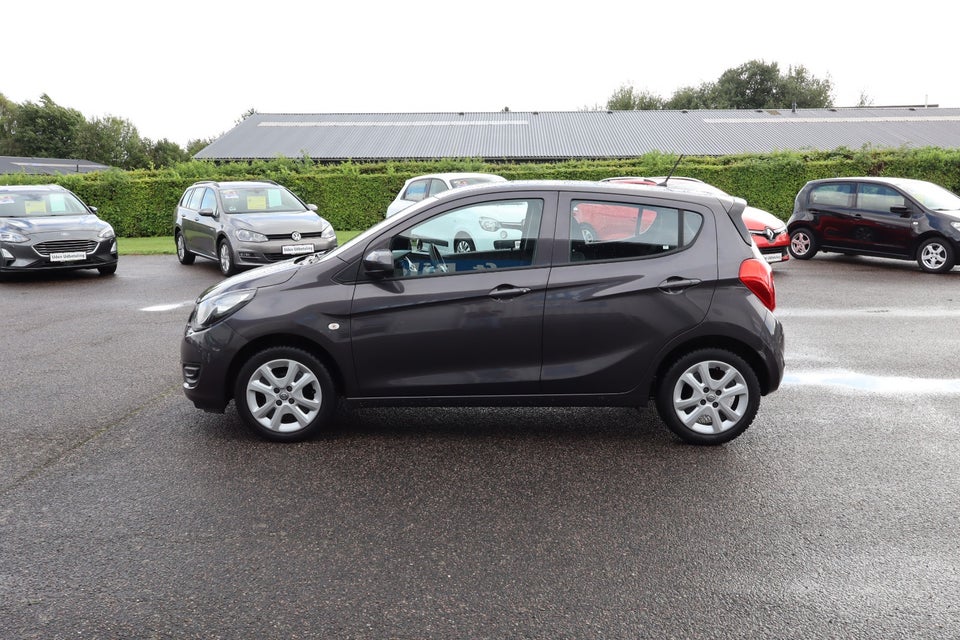 Opel Karl 1,0 Innovation 5d