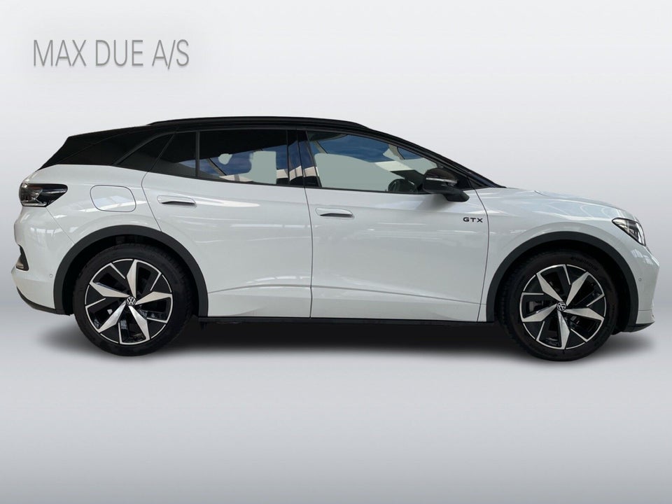 VW ID.4 77 GTX 4Motion 5d