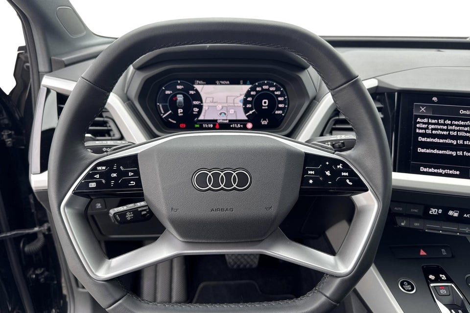 Audi Q4 e-tron 45 Progress 5d