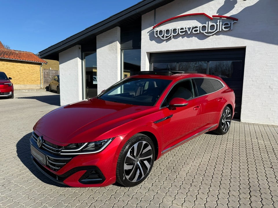 VW Arteon 1,4 eHybrid R-line Shooting Brake DSG 5d