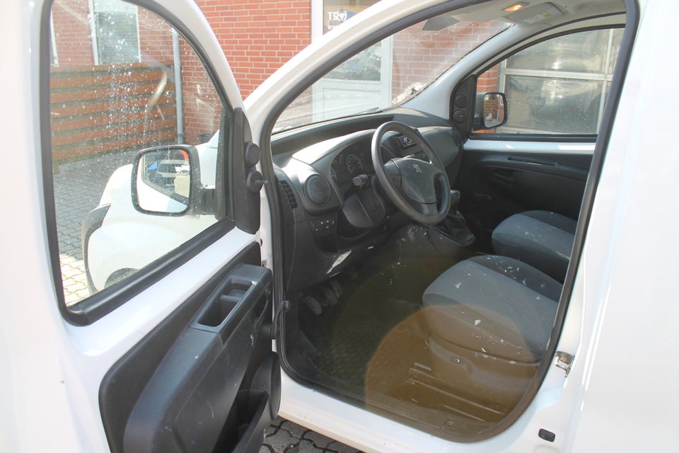 Peugeot Bipper 1,3 HDi 75 Fresh Van 4d