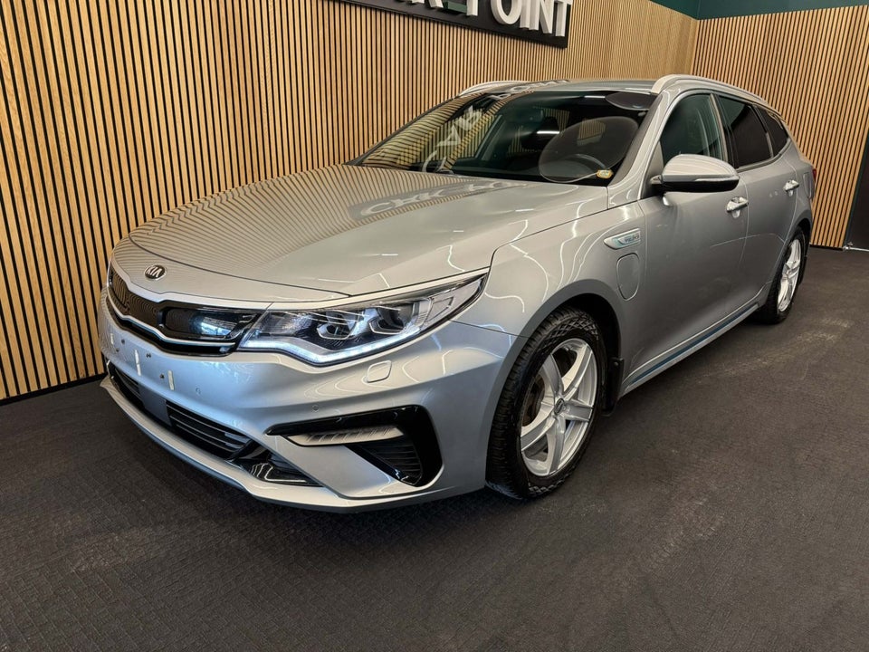 Kia Optima 2,0 PHEV Advance+ 2 SW aut. 5d