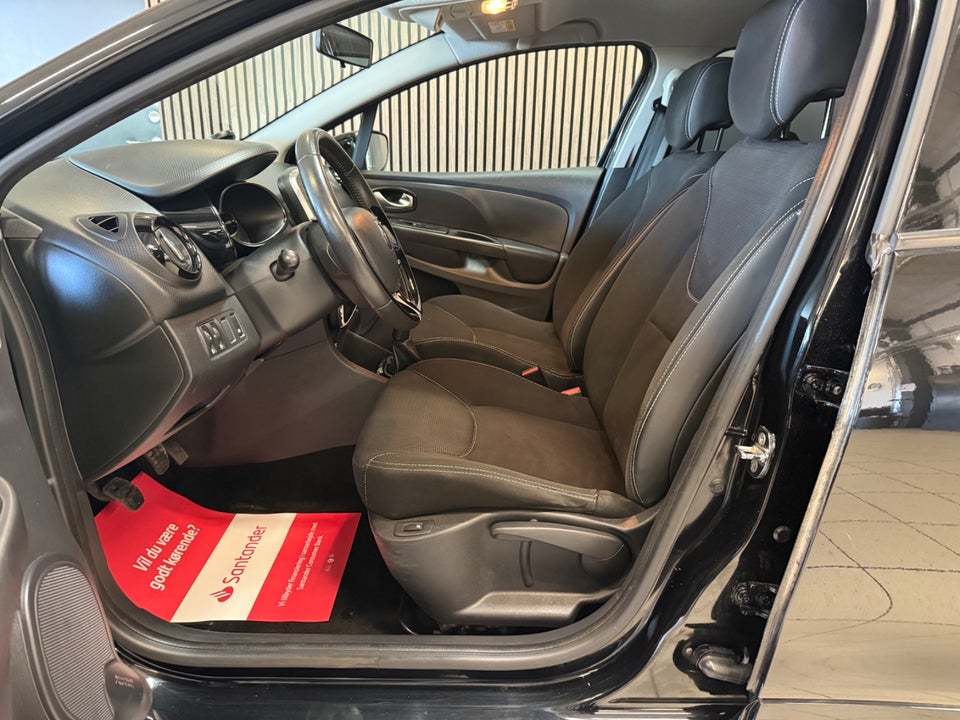 Renault Clio IV 0,9 TCe 90 Expression Sport Tourer 5d