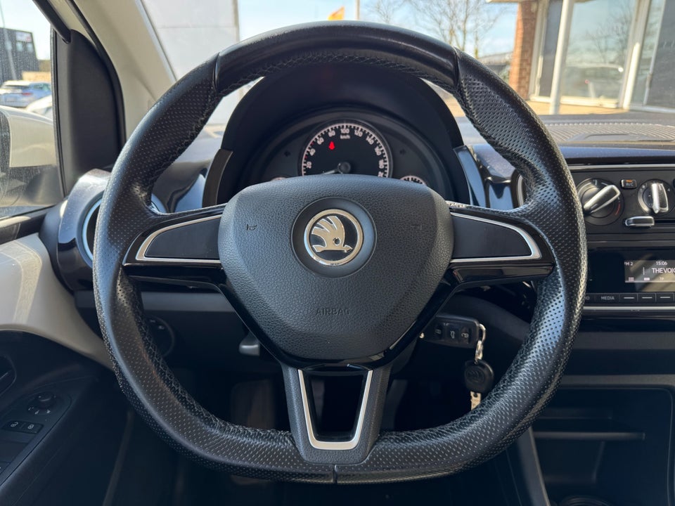 Skoda Citigo 1,0 60 Ambition GreenTec 5d