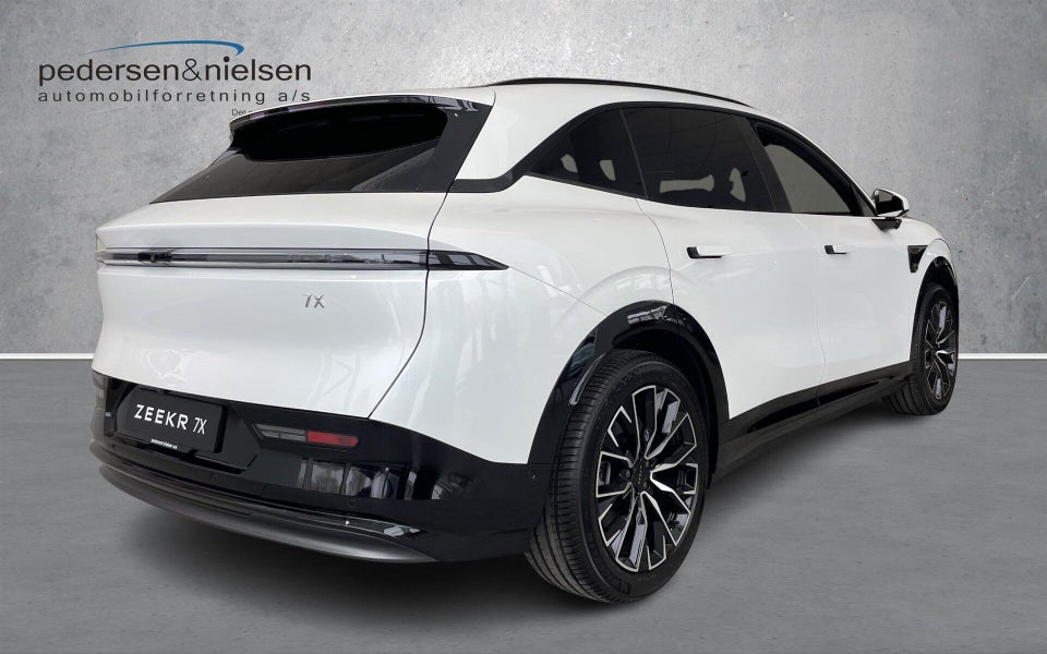 Zeekr 7X Long Range RWD 5d