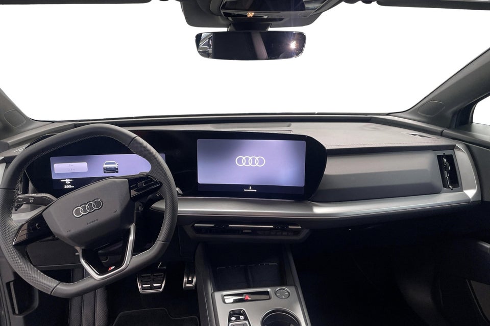 Audi Q4 e-tron performance 5d
