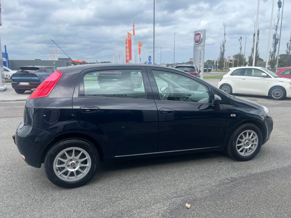 Fiat Punto 0,9 TwinAir 100 Easy 5d