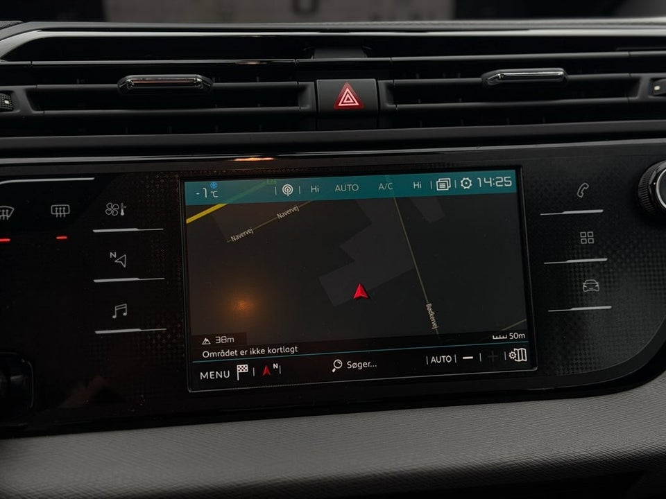 Citroën Grand C4 Picasso 1,6 BlueHDi 120 Seduction 7prs 5d