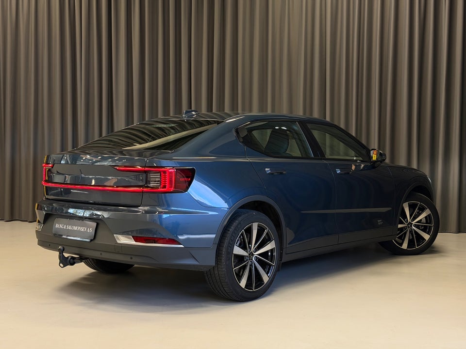 Polestar 2 Long Range 5d