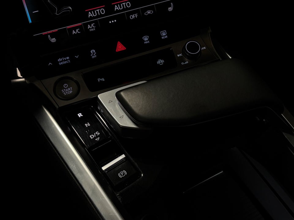 Audi e-tron 50 Advanced quattro 5d