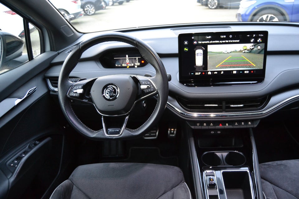 Skoda Enyaq 80 iV Sportline 5d