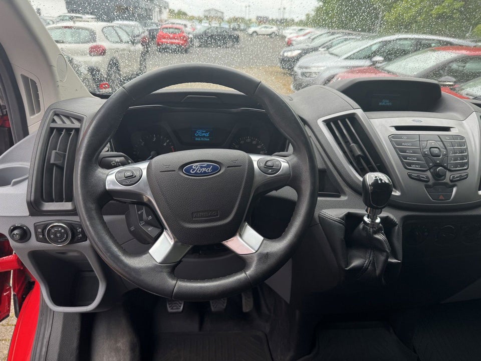 Ford Transit 350 L2 Van 2,2 TDCi 125 Trend H2 FWD