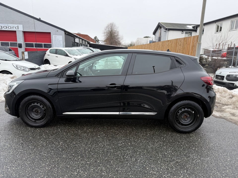 Renault Clio V 1,5 dCi 85 Zen 5d