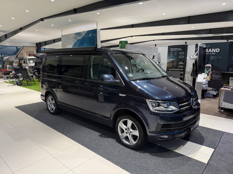 VW California 2,0 TDi 150 Ocean DSG 4d