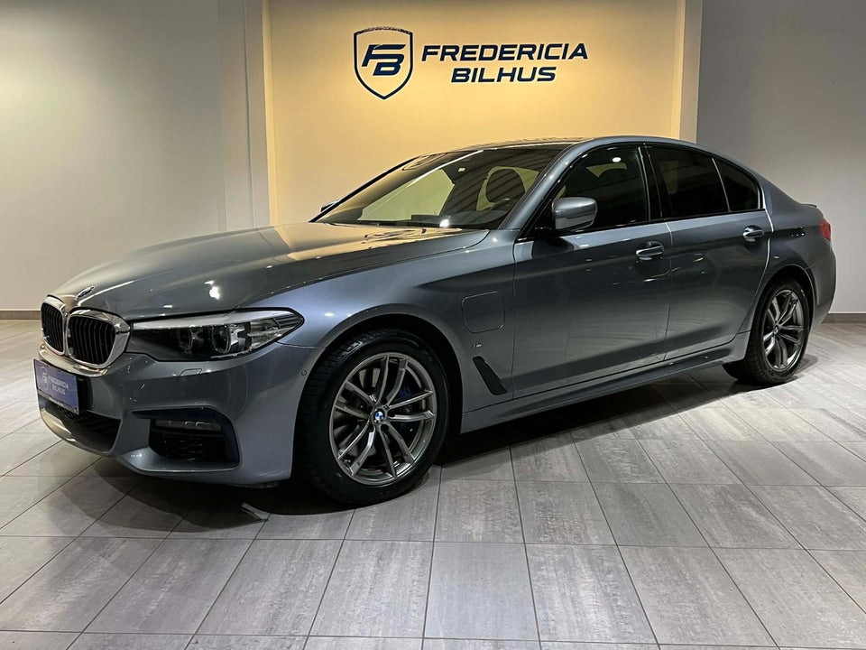 BMW 530e 2,0 iPerformance M-Sport aut. 4d