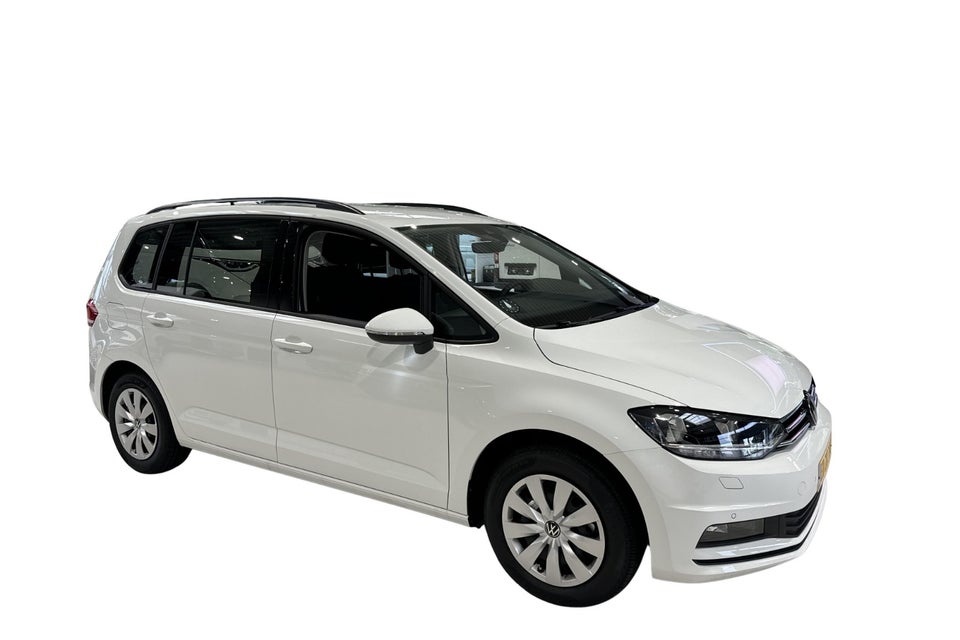 VW Touran 1,5 TSi 150 Comfortline Van 5d