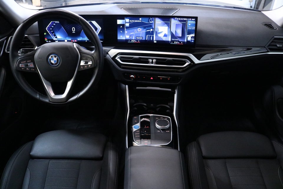 BMW i4 eDrive35 5d