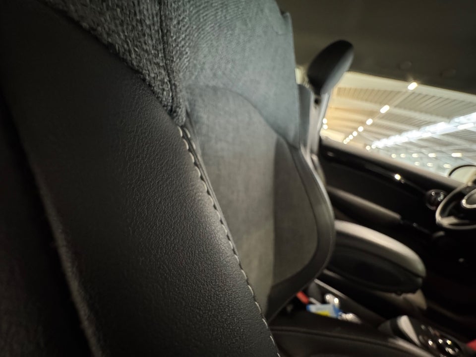 MINI Cooper SE Classic Trim 3d