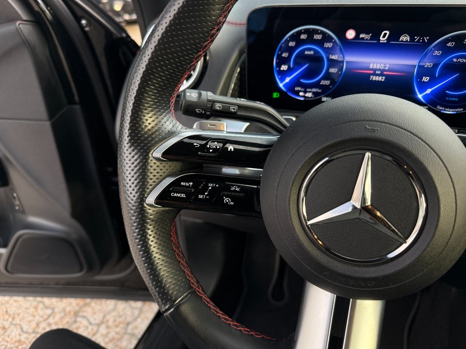 Mercedes EQB250+ AMG Line 7prs 5d