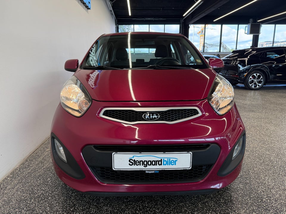 Kia Picanto 1,0 Active Eco 5d