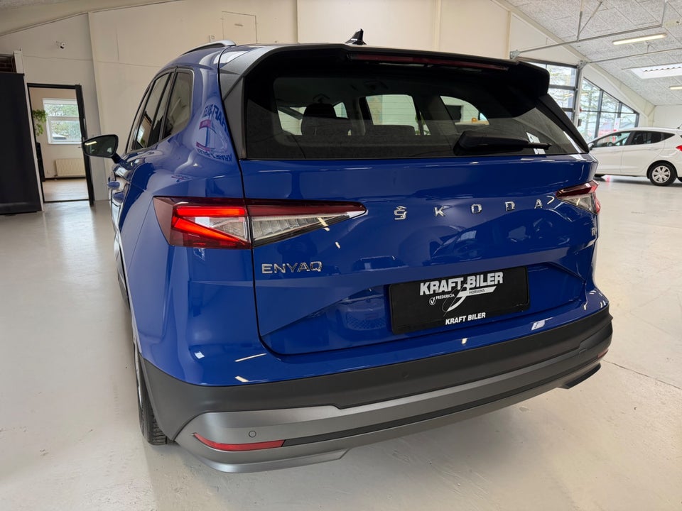 Skoda Enyaq 50 iV 5d