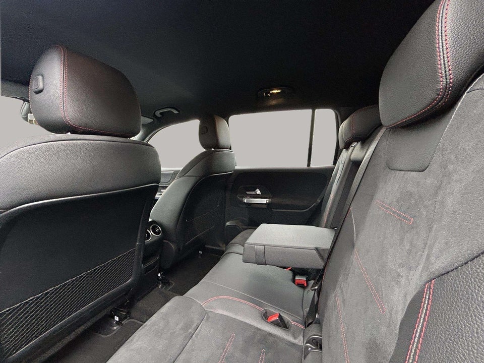 Mercedes EQB250+ AMG Edition 5d