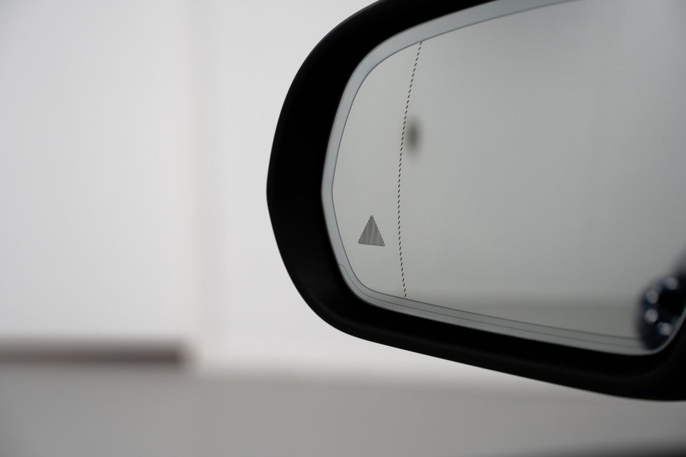 Mercedes EQC400 AMG Line 4Matic 5d