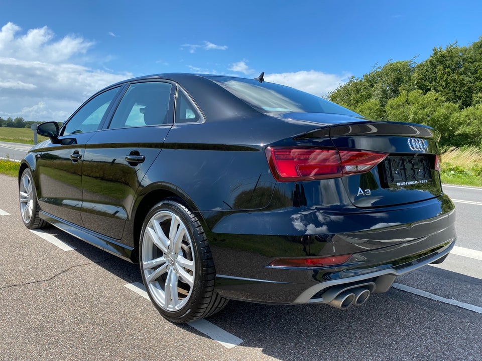 Audi A3 35 TDi S-line S-tr. 4d