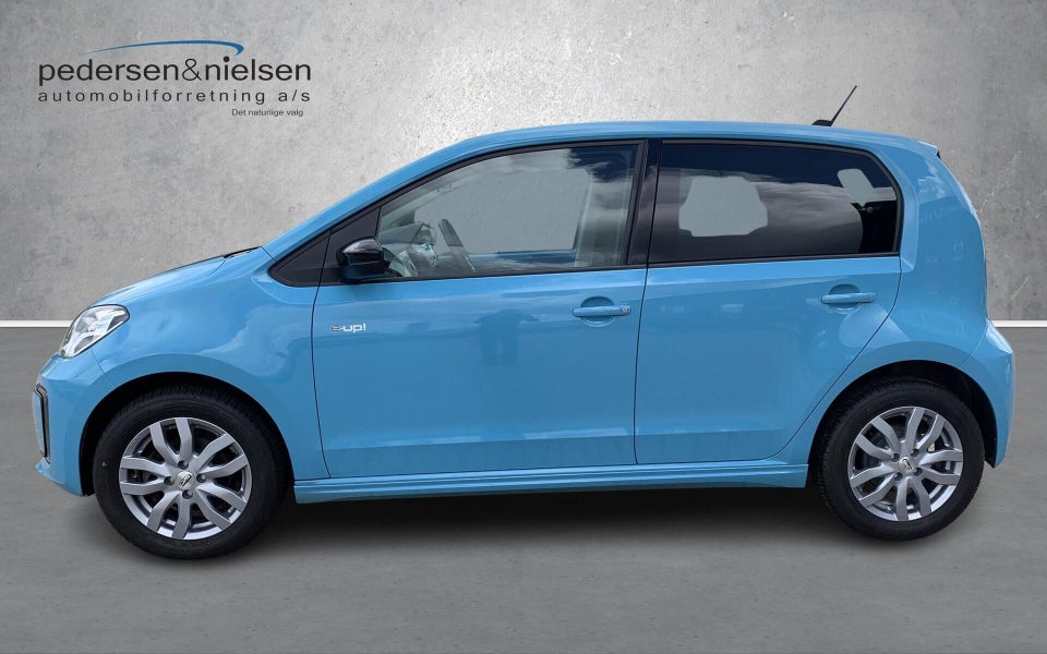 VW e-Up! Move Up! 5d