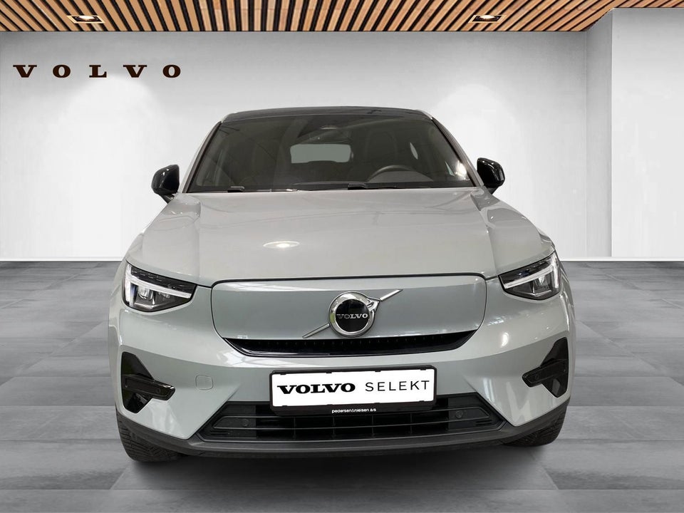 Volvo C40 ReCharge Extended Range Plus 5d