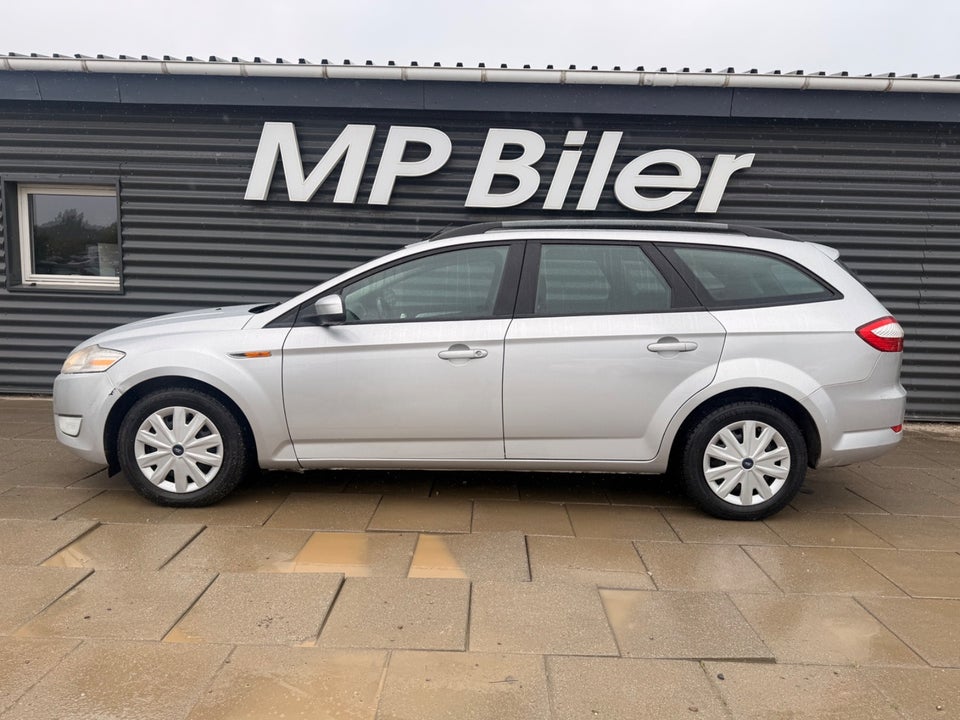 Ford Mondeo 2,0 TDCi 115 Titanium stc. 5d