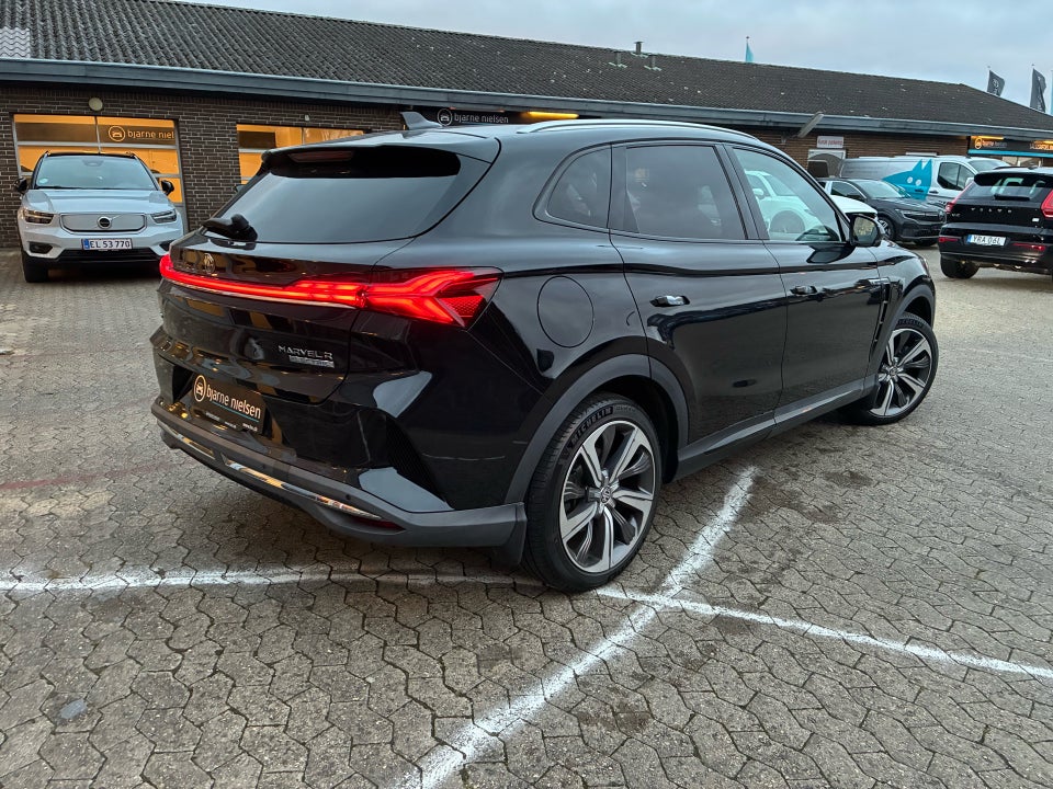 MG Marvel R Performance 5d