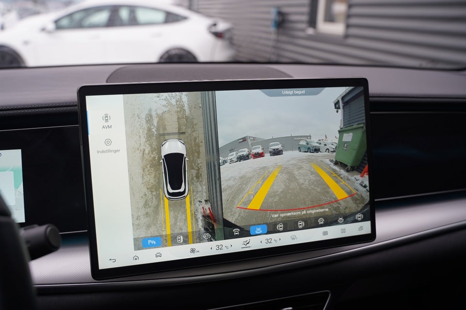 BYD Sealion 7 91 Design AWD 5d