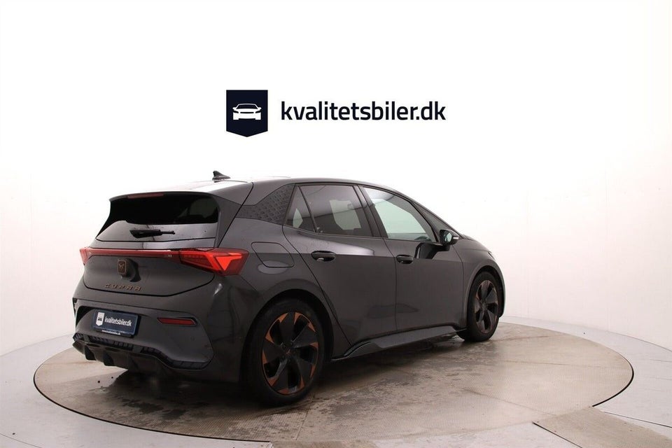 Cupra Born 58 e-Boost 5d