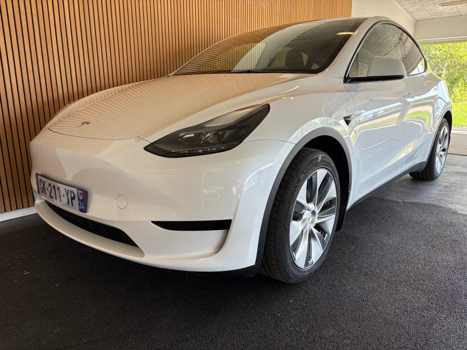 Brugt Tesla Model Y RWD 5d - Bilbasen