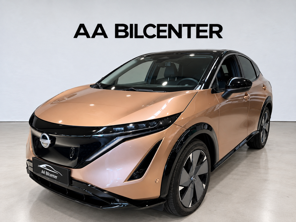 Nissan Ariya 87 Evolve 5d