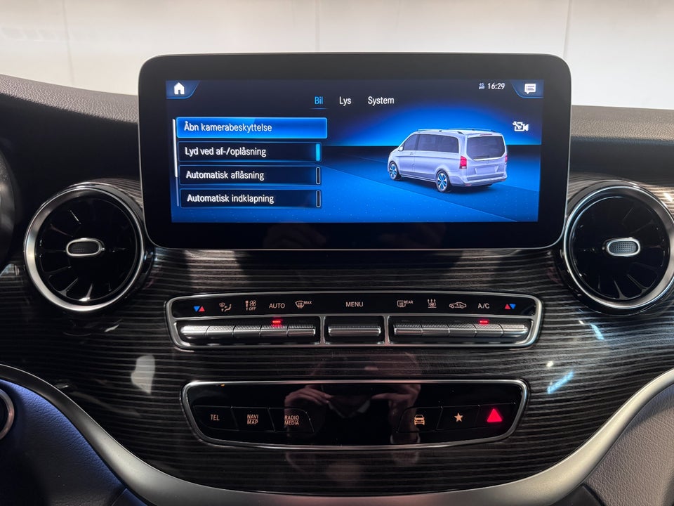 Mercedes EQV300 Avantgarde L