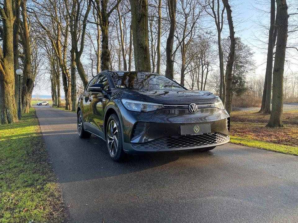 VW ID.4 77 Pro Performance 5d