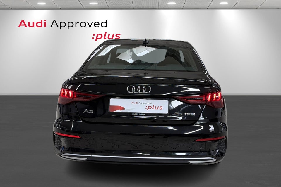Audi A3 35 TFSi Prestige S-tr. 4d