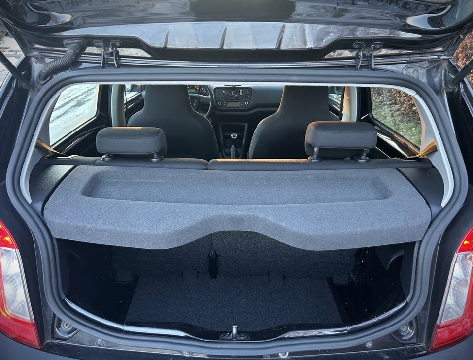 Skoda Citigo 1,0 60 Ambition 5d