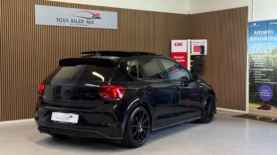 VW Polo 2,0 GTi DSG 5d