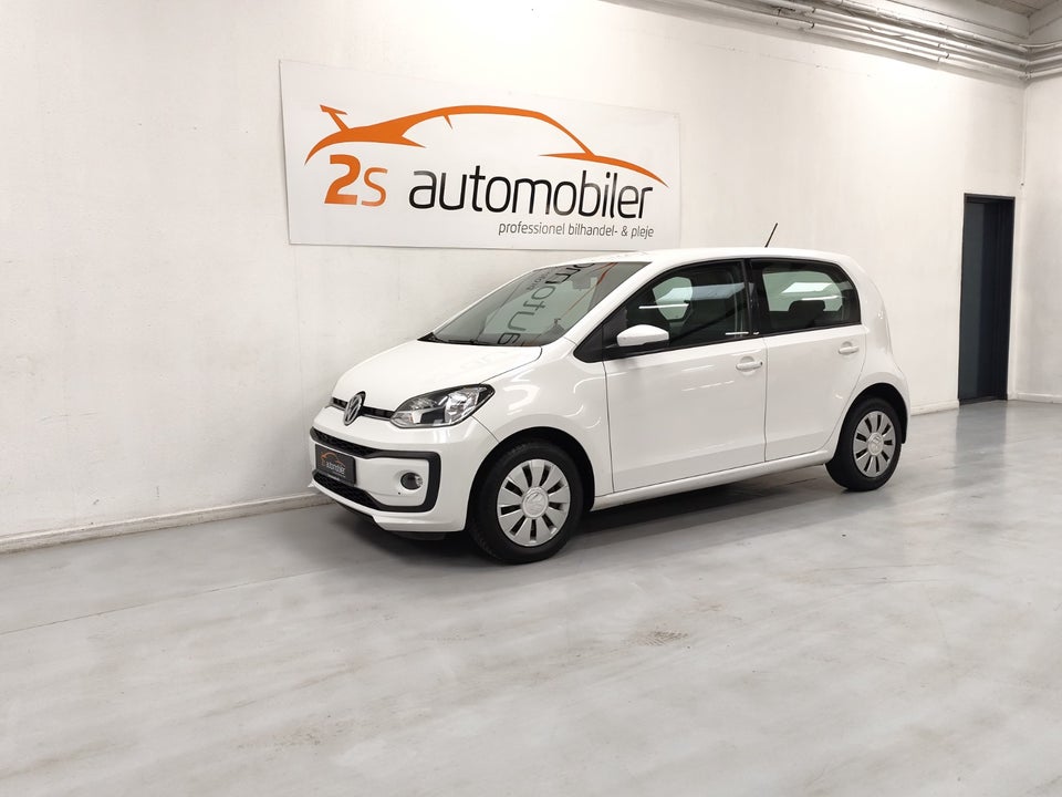 VW Up! 1,0 MPi 60 Move Up! BMT 5d