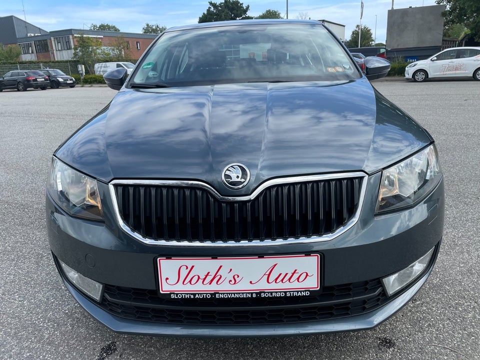 Skoda Octavia 1,4 TSi 150 Style DSG 5d