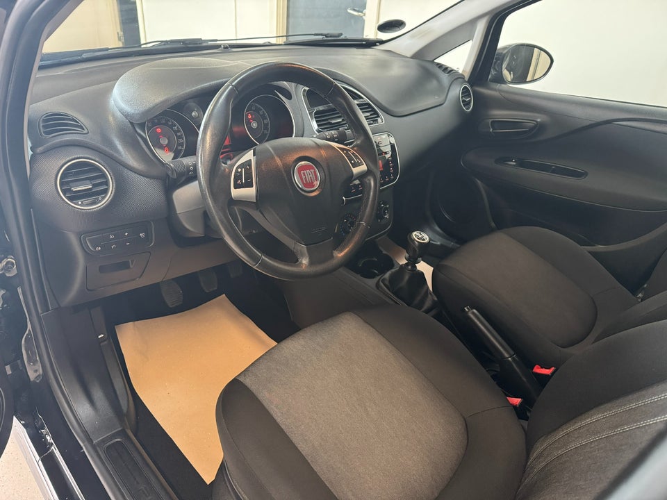 Fiat Punto 0,9 TwinAir 100 Popstar Edition 5d