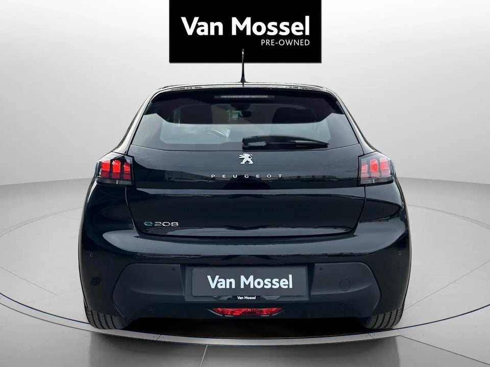 Peugeot e-208 50 Active Pack 5d