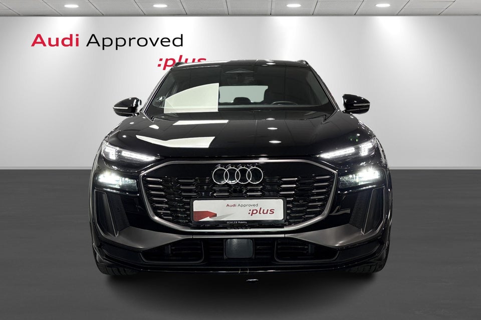 Audi Q6 e-tron Ultra quattro 5d